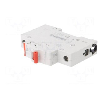 Switch-disconnector | Poles: 1 | for DIN rail mounting | 25A | 240VAC
