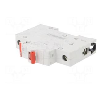 Switch-disconnector | Poles: 1 | for DIN rail mounting | 63A | 240VAC