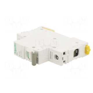 Switch-disconnector | Poles: 1 | for DIN rail mounting | 100A | IP20