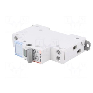 Switch-disconnector | Poles: 2 | DIN | 16A | 400VAC | FR300 | IP20
