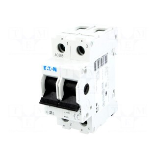 Switch-disconnector | Poles: 2 | for DIN rail mounting | 32A | 240VAC