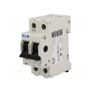 Switch-disconnector | Poles: 2 | for DIN rail mounting | 40A | 240VAC