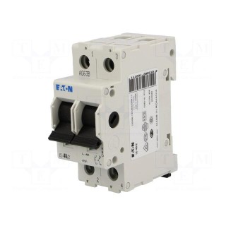 Switch-disconnector | Poles: 2 | DIN | 40A | 240VAC | IS | IP40 | 2.5÷50mm2