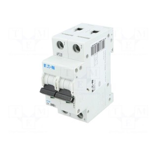 Switch-disconnector | Poles: 2 | for DIN rail mounting | 40A | 400VAC
