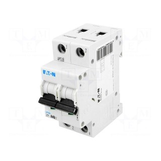 Switch-disconnector | Poles: 2 | DIN | 40A | 400VAC | ZP | IP40 | 1.5÷25mm2