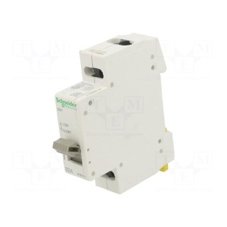 Switch-disconnector | Poles: 2 | for DIN rail mounting | 32A | 415VAC