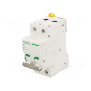 Switch-disconnector | Poles: 2 | for DIN rail mounting | 40A | 415VAC