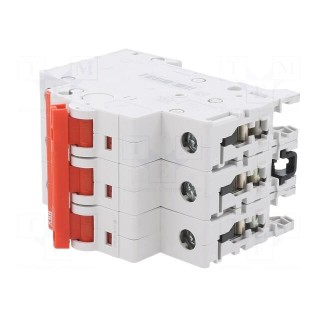 Switch-disconnector | Poles: 3 | for DIN rail mounting | 25A | 400VAC