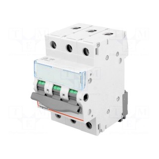 Switch-disconnector | Poles: 3 | DIN | 40A | 400VAC | FR300 | IP20