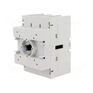 Switch-disconnector | Poles: 3 | DIN,screw type | 125A | GA