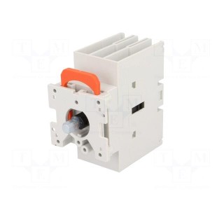 Switch-disconnector | Poles: 3 | DIN,screw type | 16A | GA