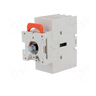 Switch-disconnector | Poles: 3 | DIN,screw type | 32A | GA