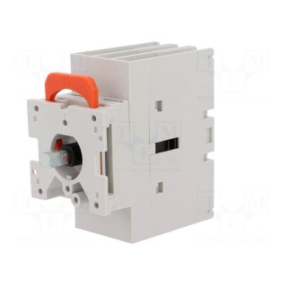 Switch-disconnector | Poles: 3 | DIN,screw type | 40A | GA