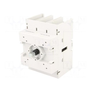 Switch-disconnector | Poles: 3 | DIN,screw type | 63A | GA