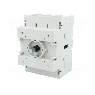 Switch-disconnector | Poles: 3 | DIN,screw type | 80A | GA