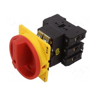Switch-disconnector | Poles: 3 | for building in | 100A | P | -25÷40°C