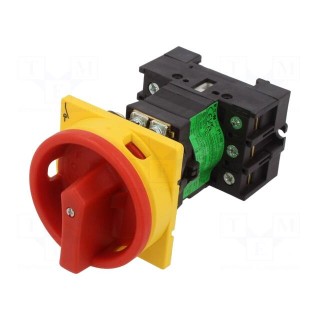 Switch-disconnector | Poles: 3 | for building in | 32A | Stabl.pos: 2
