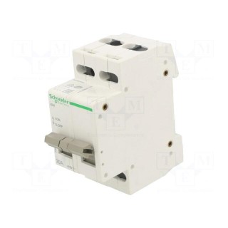 Switch-disconnector | Poles: 3 | for DIN rail mounting | 20A | 415VAC