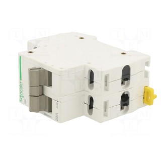 Switch-disconnector | Poles: 3 | for DIN rail mounting | 20A | 415VAC