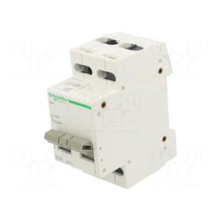 Switch-disconnector | Poles: 3 | for DIN rail mounting | 32A | 415VAC