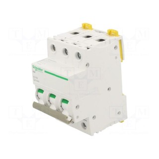 Switch-disconnector | Poles: 3 | for DIN rail mounting | 40A | 415VAC