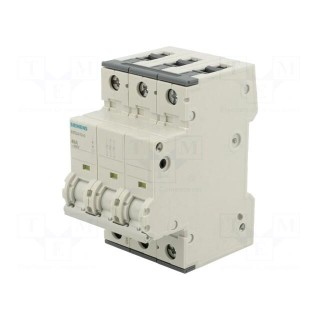 Switch-disconnector | Poles: 3 | for DIN rail mounting | 40A | 5TL