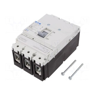 Switch-disconnector | Poles: 3 | screw type | 125A | LN | IP20 | -25÷70°C