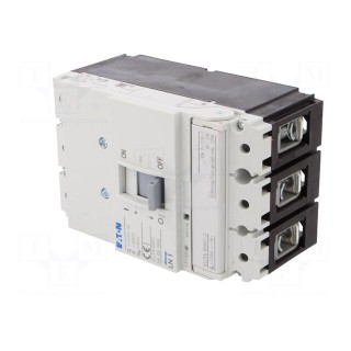 Switch-disconnector | Poles: 3 | screw type | 125A | LN | IP20 | -25÷70°C