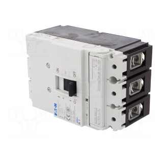 Switch-disconnector | Poles: 3 | screw type | Inom: 160A | N | IP20
