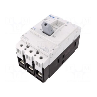 Switch-disconnector | Poles: 3 | screw type | Inom: 200A | LN | IP20