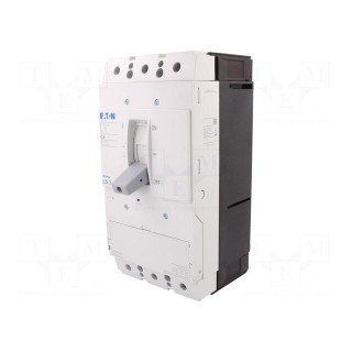 Switch-disconnector | Poles: 3 | screw type | 630A | LN | IP20 | -25÷70°C
