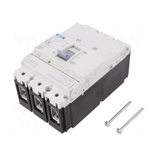 Switch-disconnector | Poles: 3 | screw type | 63A | LN | IP20 | -25÷70°C