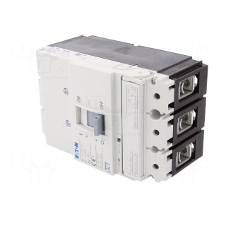 Switch-disconnector | Poles: 3 | screw type | 63A | LN | IP20 | -25÷70°C