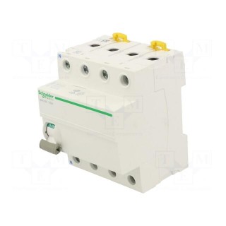Switch-disconnector | Poles: 3+N | for DIN rail mounting | 100A