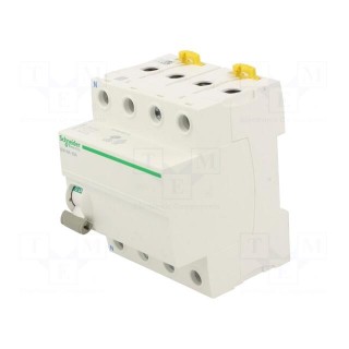 Switch-disconnector | Poles: 3+N | for DIN rail mounting | 63A