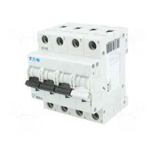 Switch-disconnector | Poles: 3+N | for DIN rail mounting | 63A | ZP
