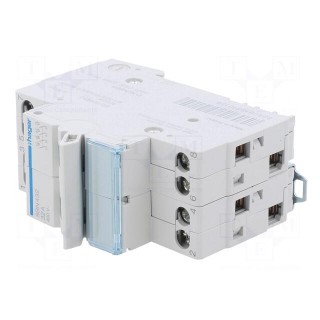 Switch-disconnector | Poles: 4 | for DIN rail mounting | 32A | 400VAC