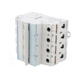 Switch-disconnector | Poles: 4 | for DIN rail mounting | 40A | 400VAC