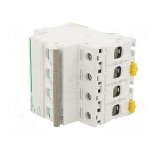 Switch-disconnector | Poles: 4 | for DIN rail mounting | 125A | IP20