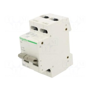 Switch-disconnector | Poles: 4 | for DIN rail mounting | 20A | 415VAC