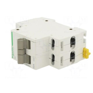 Switch-disconnector | Poles: 4 | for DIN rail mounting | 32A | 415VAC