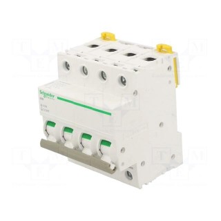 Switch-disconnector | Poles: 4 | for DIN rail mounting | 40A | 415VAC