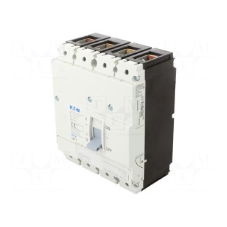 Switch-disconnector | Poles: 4 | screw type | 100A | LN | IP20 | -25÷70°C