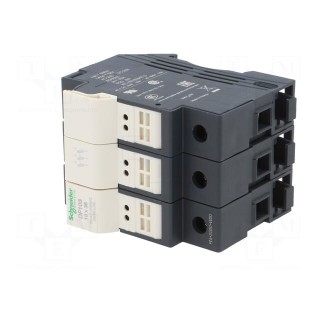 Switch-fuse | Poles: 3 | 32A | IP20