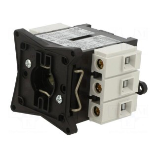 Switch disconnector body | Poles: 3 | 12A | TeSys VARIO | IP20