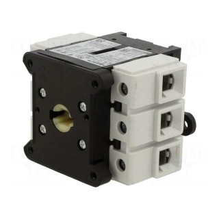 Switch disconnector body | Poles: 3 | 25A | TeSys VARIO | IP20