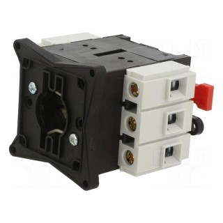 Switch disconnector body | Poles: 3 | 40A | TeSys VARIO | IP20