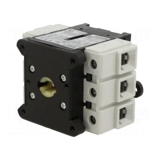 Switch disconnector body | Poles: 3 | 63A | TeSys VARIO | IP20