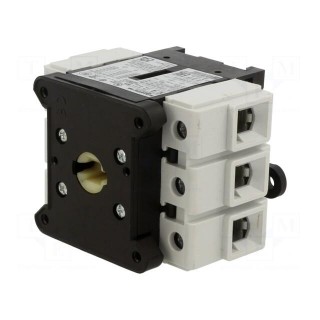 Switch disconnector body | Poles: 3 | 80A | TeSys VARIO | IP20