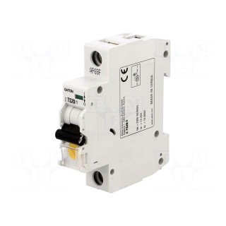 Tariff switch | Poles: 1 | DIN | Inom: 20A | 230VAC | IP40 | 1.5÷25mm2